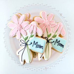 MOM BOUQUET COOKIE