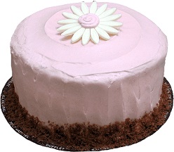 Pink Velvet cake