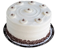 Black White Layer Cake
