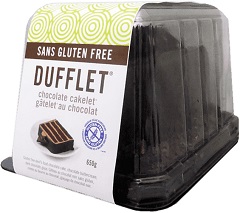 Gluten-Free CakeletÂ® Chocolate