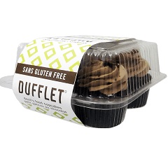 Gluten-Free Cupcake: Devil's Food