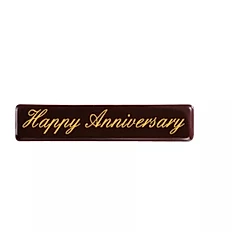 HAPPY ANNIVERSARY PLAQUE