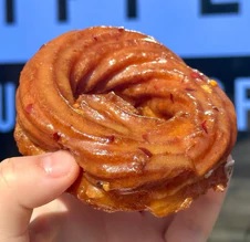 Hot Honey Cruller