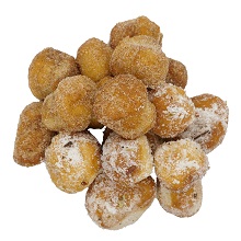 Assorted Donut holes (6)