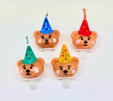 Birthday candles