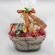 Large cookies basket