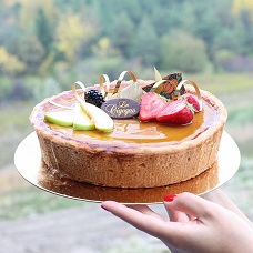 Pumpkin pie