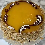 Sweet Egg Cake