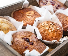 Assorted Muffins (6)