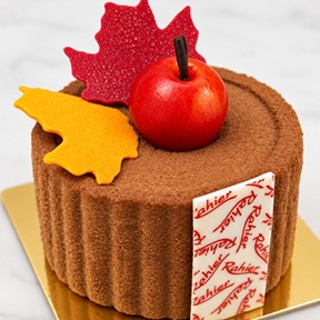 Thanksgiving cake(Individual)