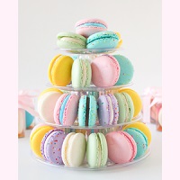 Macaron Tower