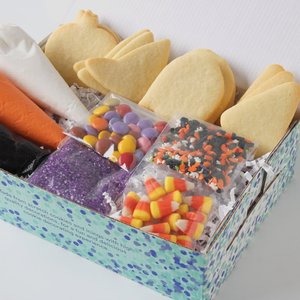 Halloween Cookie Decorate Kit