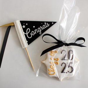 Class 2025 Sugar Cookies