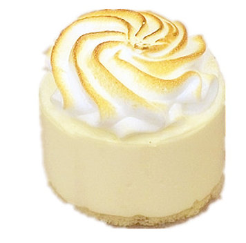 Lemon Mousse