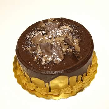 Chocolate cake(Eggless)