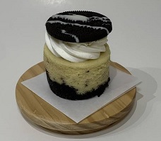 Oreo Cheesecake Mini