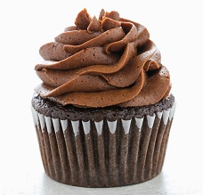 Chocolate cupcake 