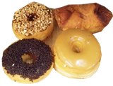 Assorted Donuts (4 in a pack)