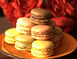 French Macaroons (6 in a pack)