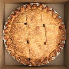 Vegan Apple pie