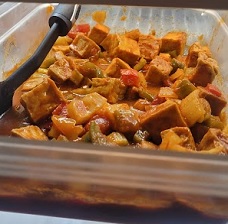 Bean Curd Tofu