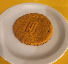 Vegan Chia Cookie (GF)