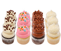 12 gluten-free cupcakes