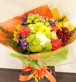 Colorful Mixed Bouquet 