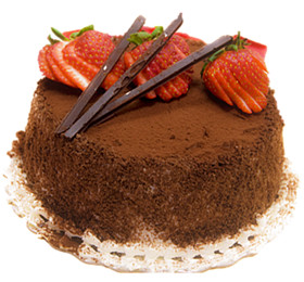 Chocolate Baileys Cake 