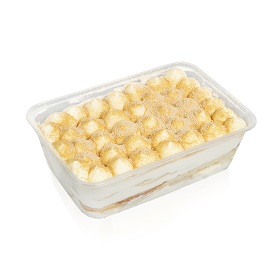 Original Soya Custard Cake Box